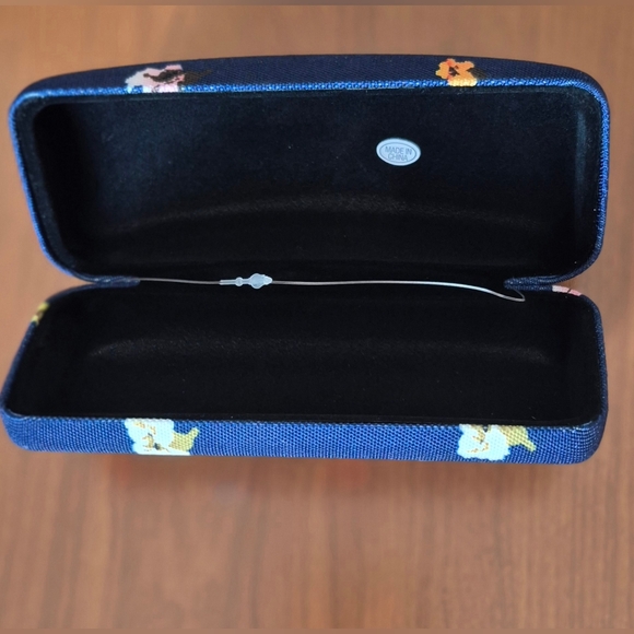 NWT TWIG&ARROW Floral eyeglasses Case 6.5" Tall - Picture 11 of 14